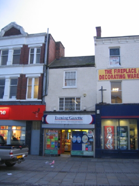 The Buttery 3 Dovecot Street